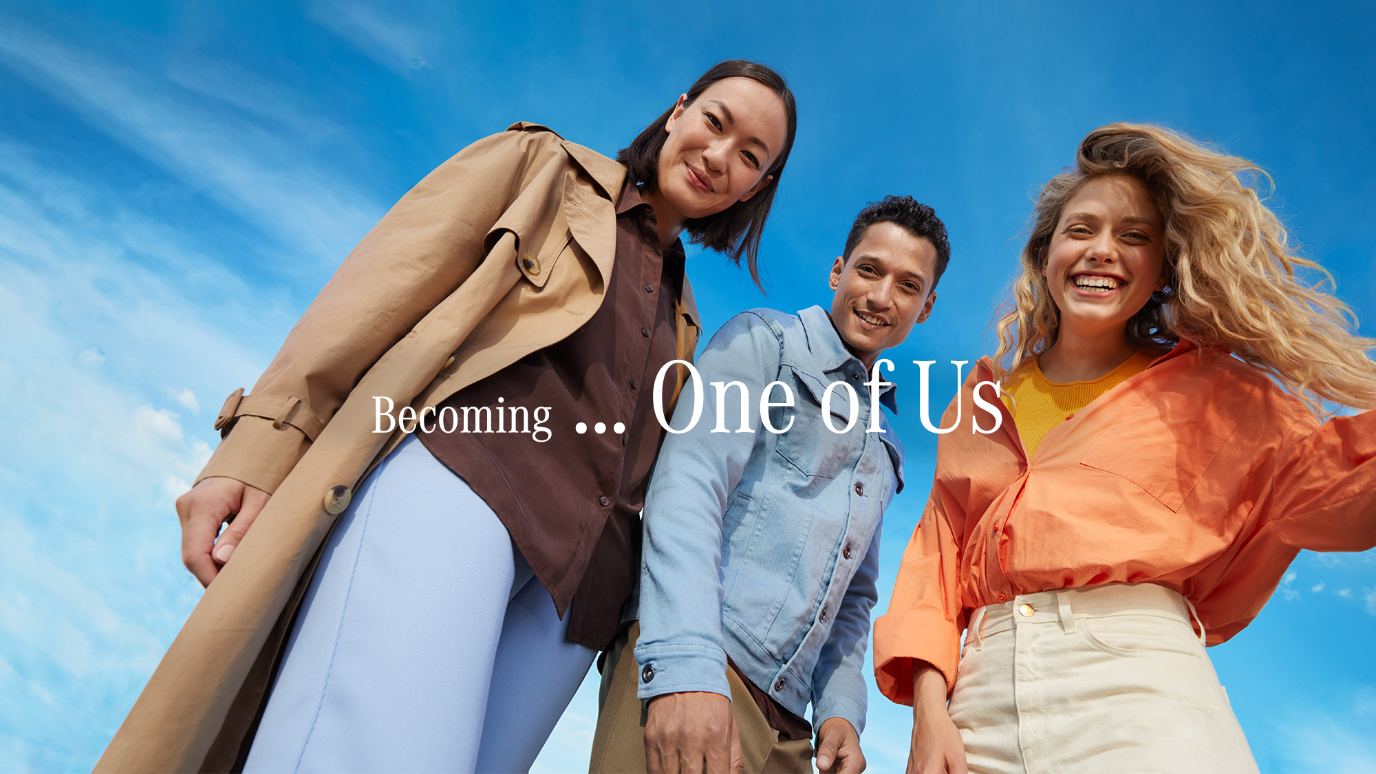 Becoming… One of Us