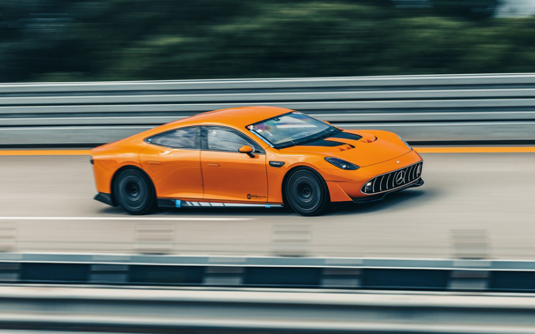 Inside the Lab:  How MBRDNA’s Engineers Solved the Impossible for AMG GT XX